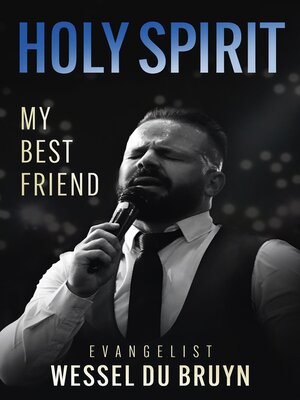 cover image of Holy Spirit My Best Friend